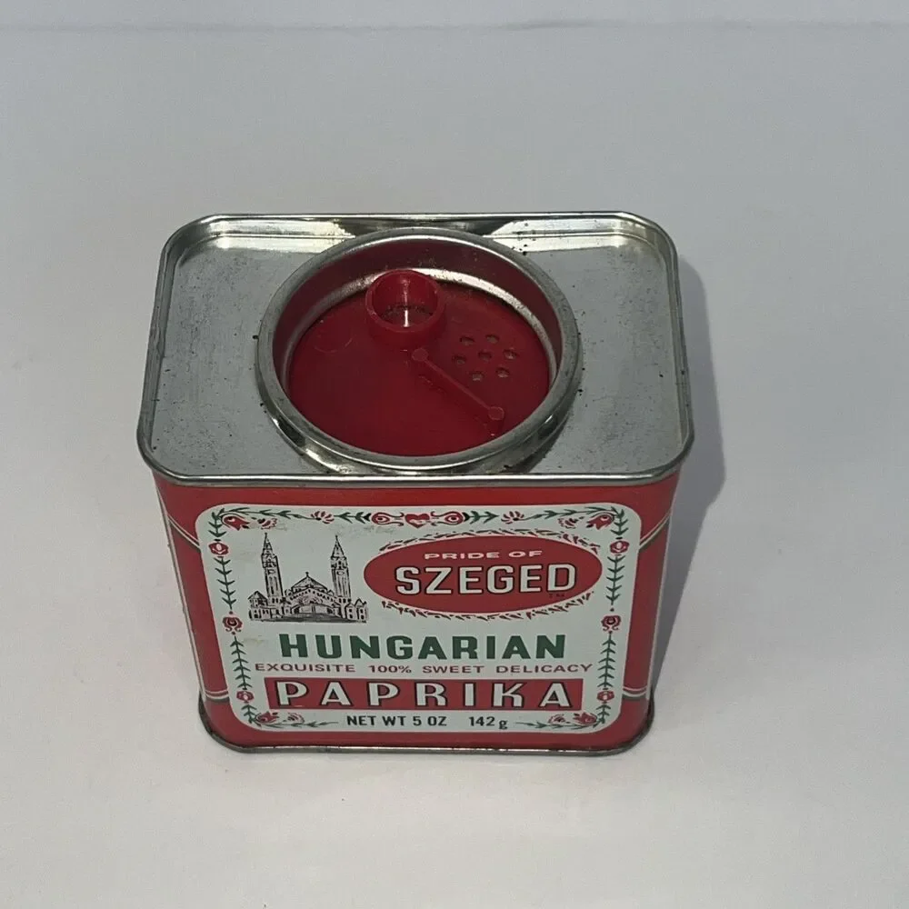 Szeged vintage hungarian